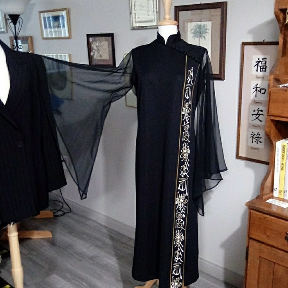 Evening Dress